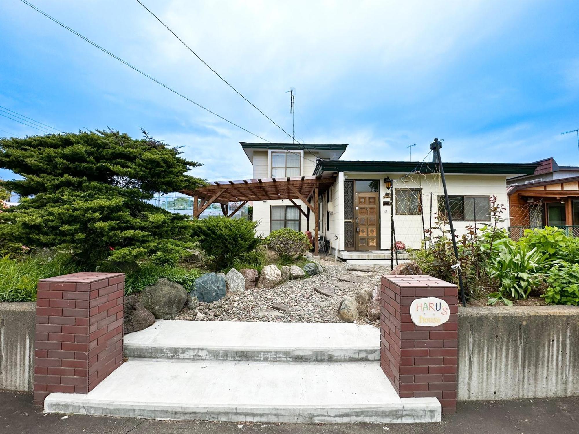 Вилла Renewal Haru'S House Onsen モール温泉付き Сираои Экстерьер фото
