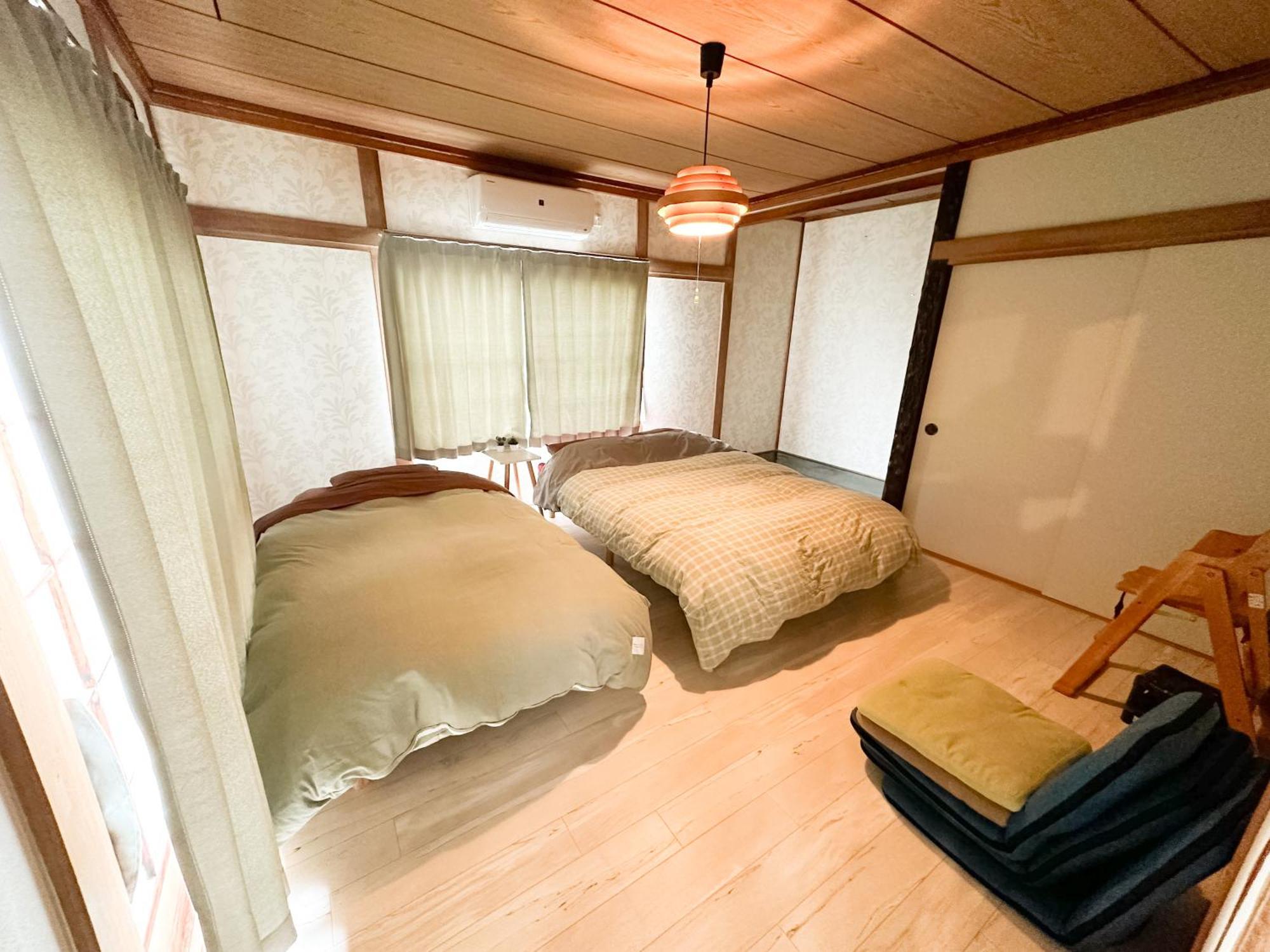 Вилла Renewal Haru'S House Onsen モール温泉付き Сираои Экстерьер фото