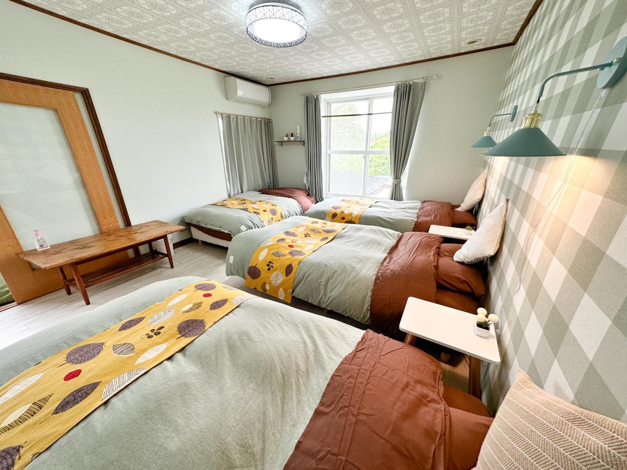 Вилла Renewal Haru'S House Onsen モール温泉付き Сираои Экстерьер фото